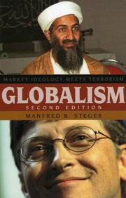 Cover of: Globalism: Market Ideology Meets Terrorism (Globalization)