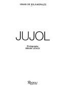 Cover of: Jujol