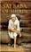 Cover of: Sai Baba of Shirdi