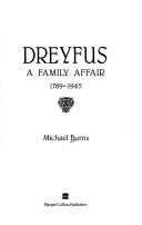 Cover of: Dreyfus by Burns, Michael