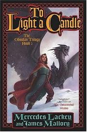 Cover of: To light a candle