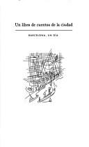 Cover of: Barcelona, un día: un libro de cuentos de la ciudad