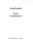 Cover of: Lung sounds by Paul Forgacs