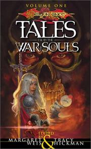 Cover of: Tales from the War of Souls