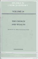 Cover of: Studies in church history.