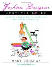 The fashion designer survival guide by Mary Gehlhar, Diane Von Furstenberg