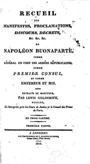 Recueil des actes de Louis VI, roi de France (1108-1137) by France