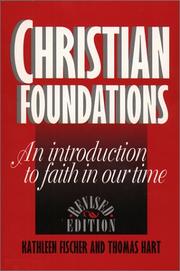 Christian foundations by Kathleen R. Fischer