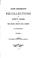 Cover of: John Sherman's Recollections of Forty Years in the House, Senate and Cabinet ...