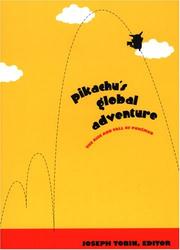 Cover of: Pikachu's Global Adventure by Joseph Tobin