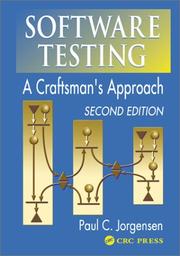 Software Testing by Paul C. Jorgensen