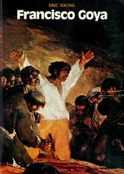 Cover of: Francisco Goya