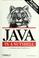 Cover of: Java in a nutshell