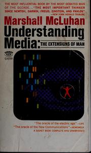 Cover of: Understanding Media