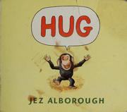 Cover of: Hug by Jez Alborough