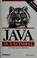 Cover of: Java in a nutshell