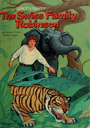 Walt Disney The Swiss Family Robinson by Steve Frazee