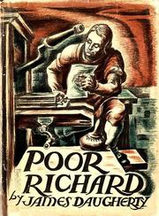 Poor Richard by James Daugherty