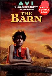 Cover of: The barn