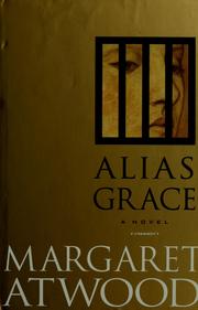 Cover of: Alias Grace