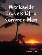 Cover of: Worldwide Travels of a Common Man