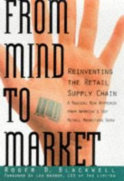 Cover of: From mind to market: reinventing the retail supply chain