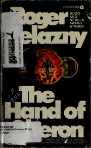 Cover of: The hand of Oberon