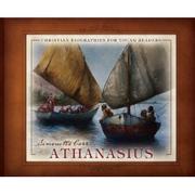 Athanasius by Simonetta Carr