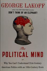 Cover of: The political mind by George Lakoff