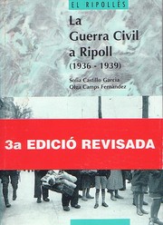 La Guerra Civil a Ripoll by Sofia Castillo Garcia