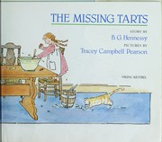 Cover of: The missing tarts