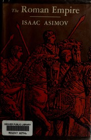 Cover of: The Roman Empire