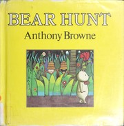 Cover of: Bear hunt