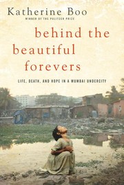 Cover of: Behind the beautiful forevers