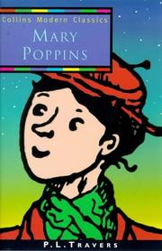 Mary Poppins by P. L. Travers