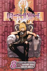 Death Note, Vol. 8 by Tsugumi Ohba, Takeshi Obata