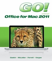 Cover of: Go with Mac Office 2011