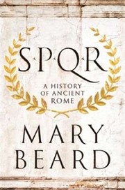 SPQR by Mary Beard