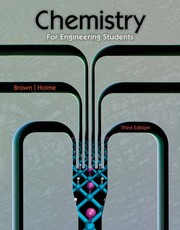 Chemistry for engineering students by Stephen Lawrence Brown