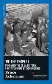 Cover of: We the People I: Fundamentos de la historia constitucional estadounidense