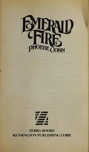 Cover of: Emerald Fire