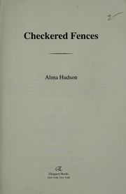 Cover of: Checkered fences