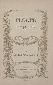 Cover of: Flower fables