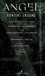 Cover of: Angel: Hunting Ground