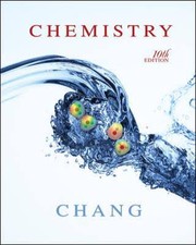 Cover of: Chemistry by Raymond Chang