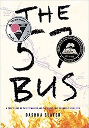 The 57 Bus by Dashka Slater