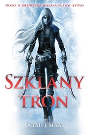 Cover of: Szklany tron