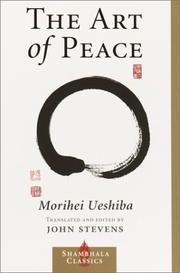 The Art of Peace by Morihei Ueshiba