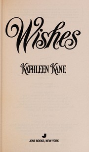 Cover of: Wishes