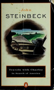 Travels with Charley by John Steinbeck